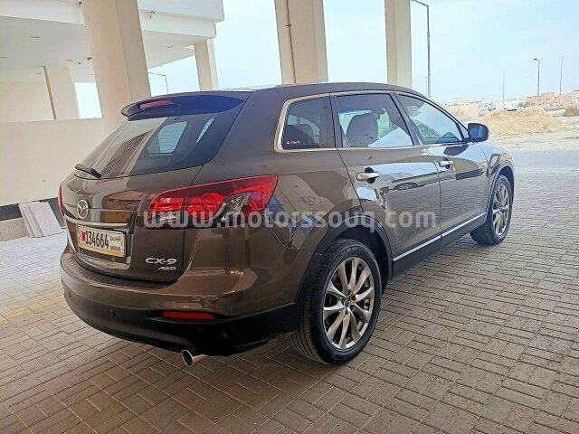 2016 Mazda CX-9