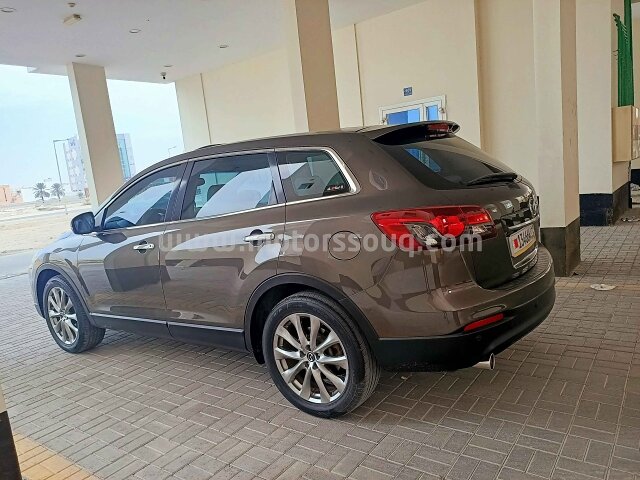 2016 Mazda CX-9