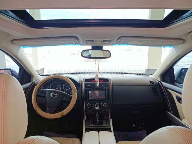 2016 Mazda CX-9