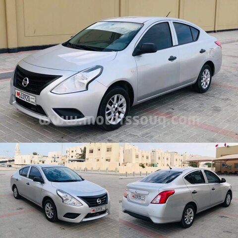 2019 Nissan Sunny