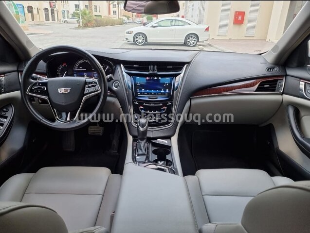 2017 Cadillac CTS