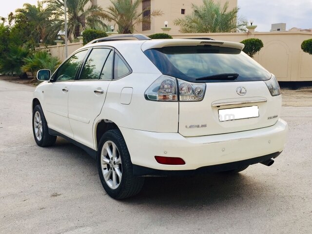 2009 Lexus RX