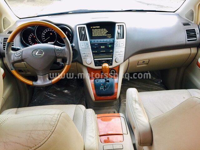 2009 Lexus RX