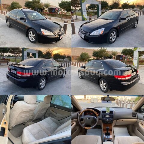 2004 Honda Accord