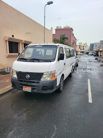 2010 Nissan Urvan