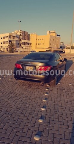 2007 لكزس إي إس