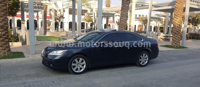 2007 لكزس إي إس