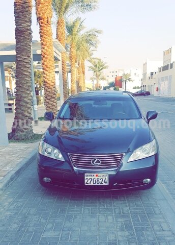 2007 لكزس إي إس