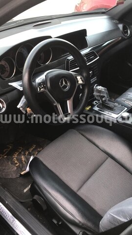 2012 Mercedes-Benz C