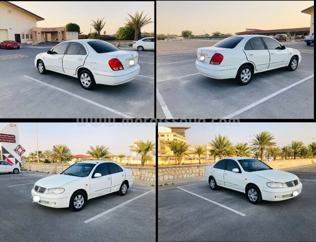 2004 نيسان صني