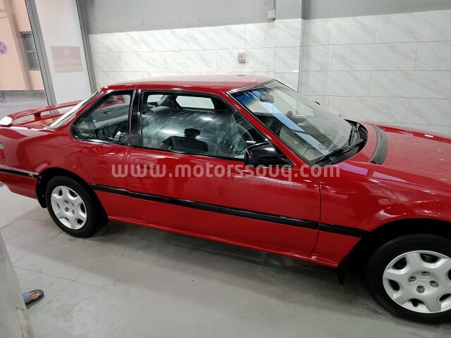 1990 Honda Prelude