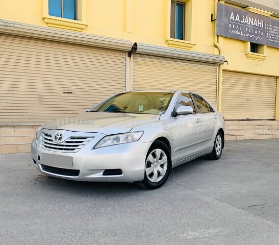 2007 Toyota Camry