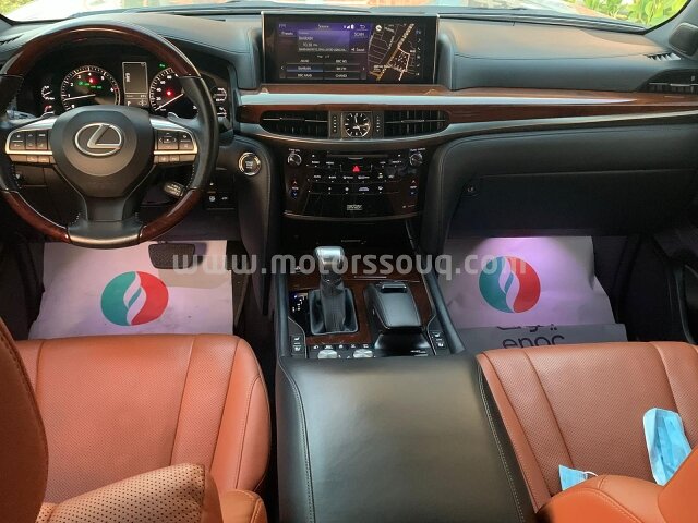 2016 Lexus LX