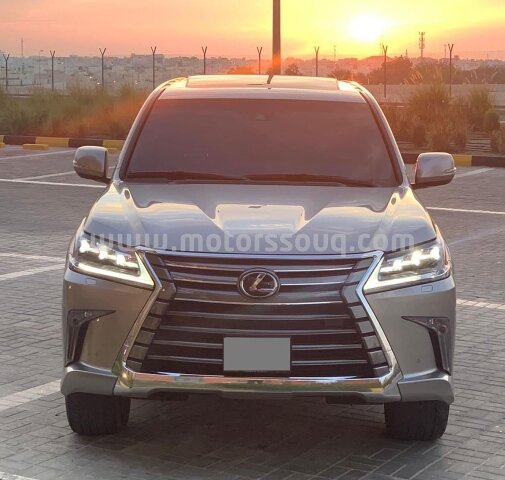 2016 Lexus LX