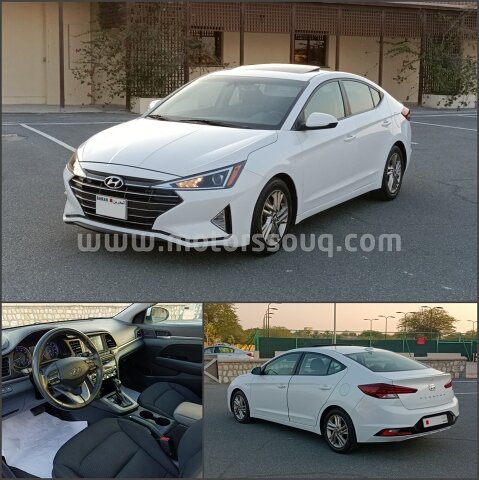 2019 Hyundai Elantra