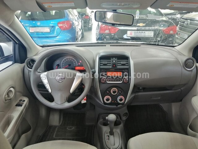 2019 Nissan Sunny
