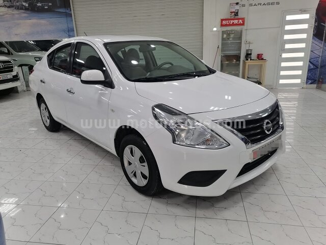 2019 Nissan Sunny