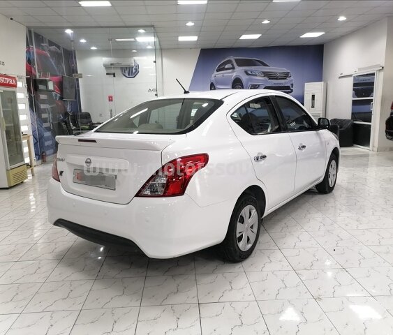 2019 Nissan Sunny