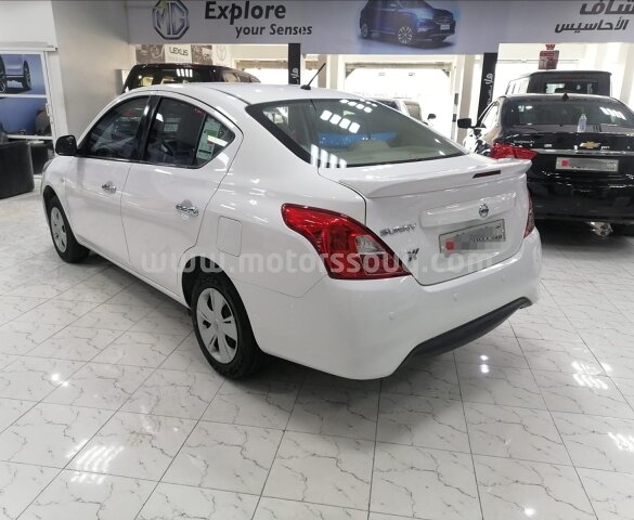 2019 Nissan Sunny