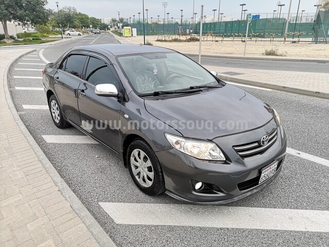 2010 Toyota Corolla