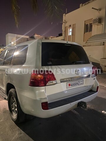 2014 Toyota Land Cruiser
