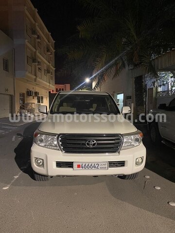 2014 Toyota Land Cruiser