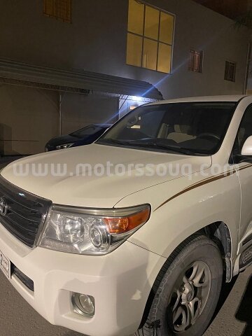 2014 Toyota Land Cruiser