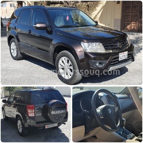 2016 Suzuki Vitara