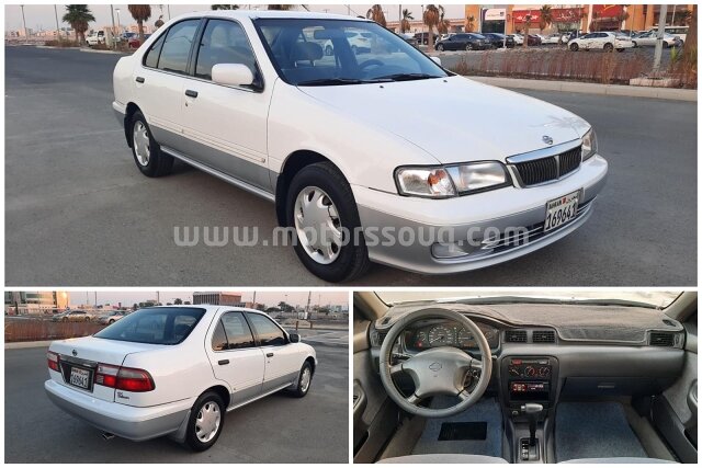 1999 Nissan Sunny