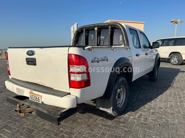 2008 Ford Ranger