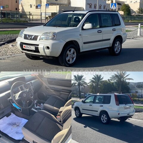 2011 Nissan X-Trail
