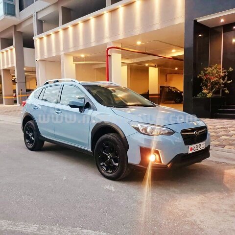 2019 Subaru XV Crosstrek