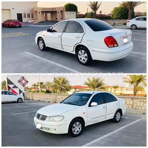 2004 نيسان صني