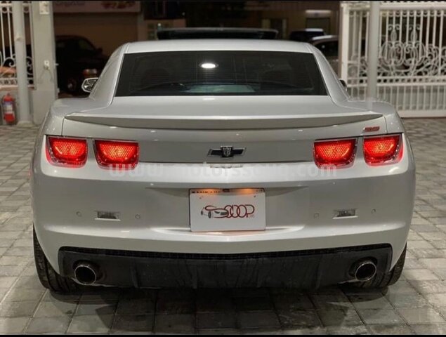 2013 شيفروليه كامارو