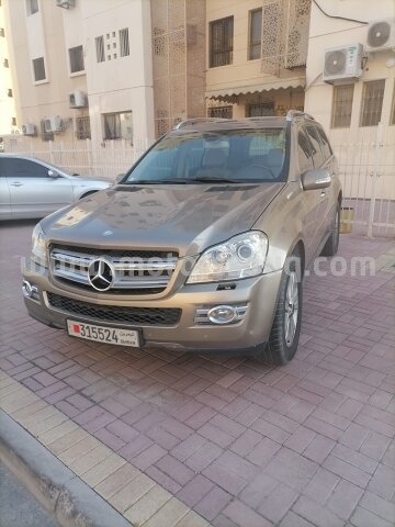 2008 مرسيدس بنز جي كلاس