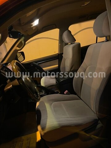 2008 Toyota Land Cruiser