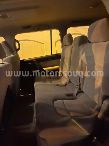 2008 Toyota Land Cruiser