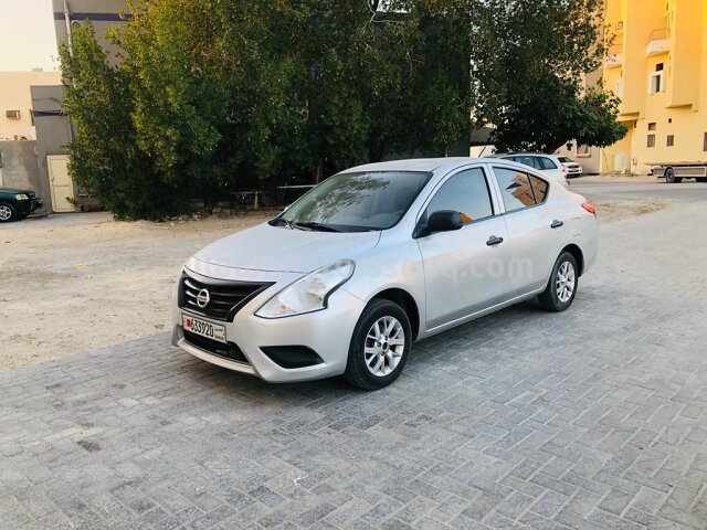 2019 نيسان صني