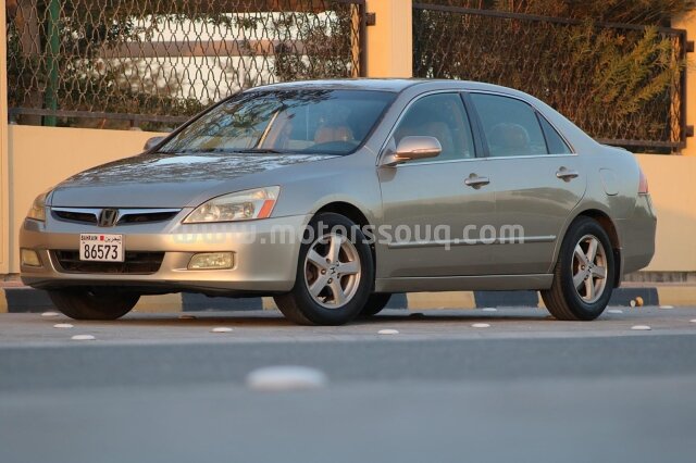 2006 هوندا أكورد
