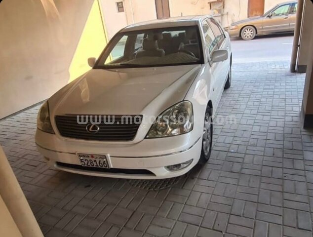 2003 Lexus LS