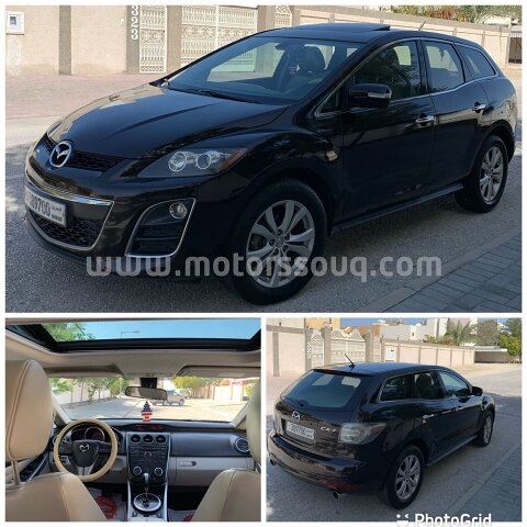 2011 Mazda CX-7