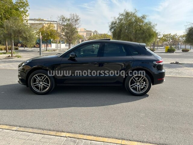 2019 Porsche Macan