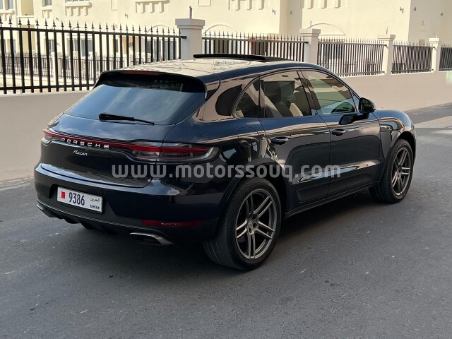 2019 Porsche Macan