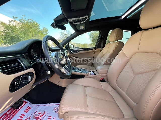 2019 Porsche Macan