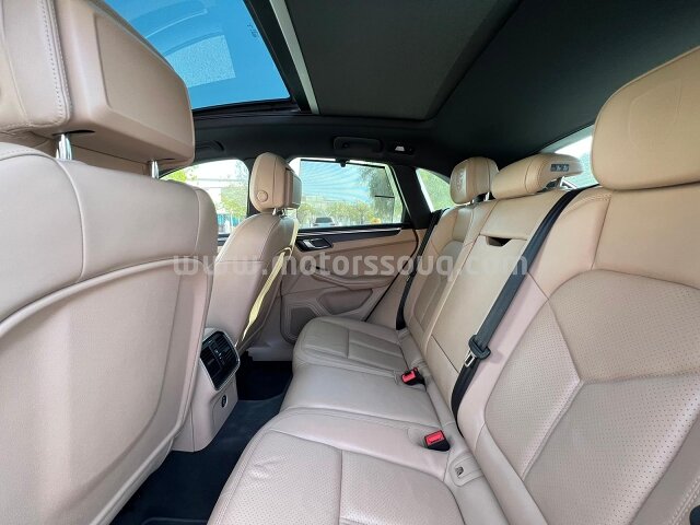 2019 Porsche Macan