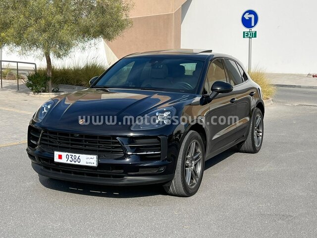 2019 Porsche Macan