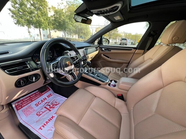 2019 Porsche Macan