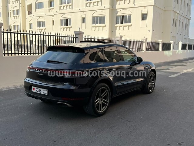 2019 Porsche Macan