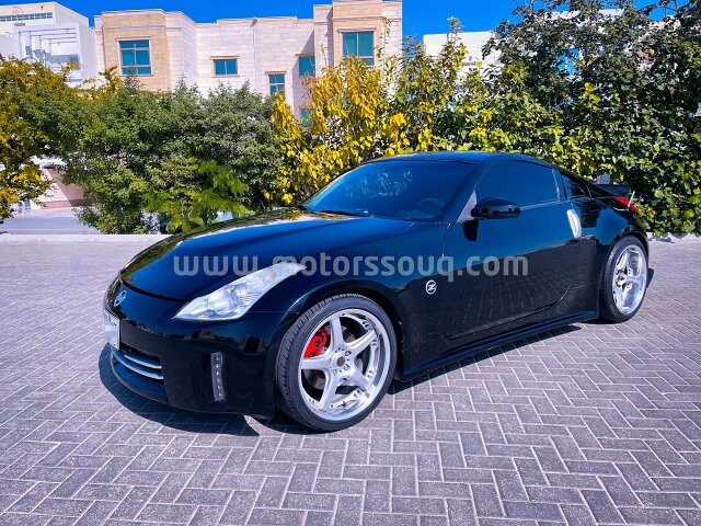 2007 Nissan ZX