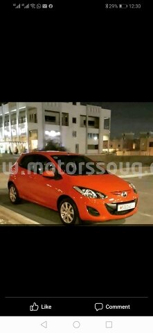 2015 Mazda 2